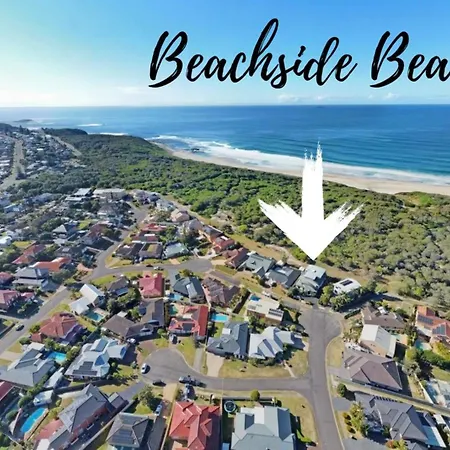 Beachside Beauty Caves Beach Exterior photo